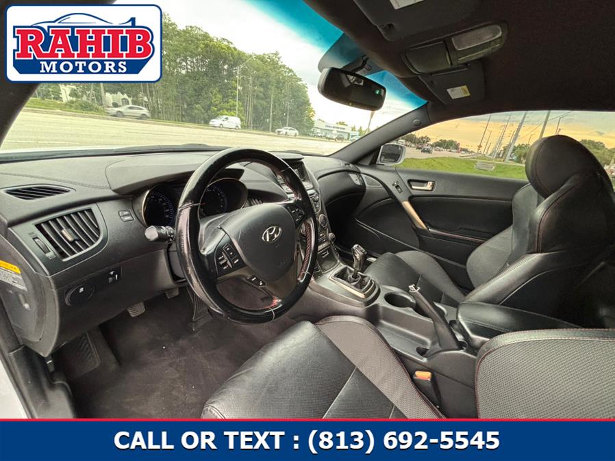 2014 Hyundai Genesis Coupe 2dr V6 3.8L Man R-Spec, available for sale in Winter Park, Florida | Rahib Motors. Winter Park, Florida 2014 Hyundai Genesis Coupe 2dr V6 3.8L Man R-Spec, available for sale in Winter Park, Florida | Rahib Motors. Winter Park, Florida