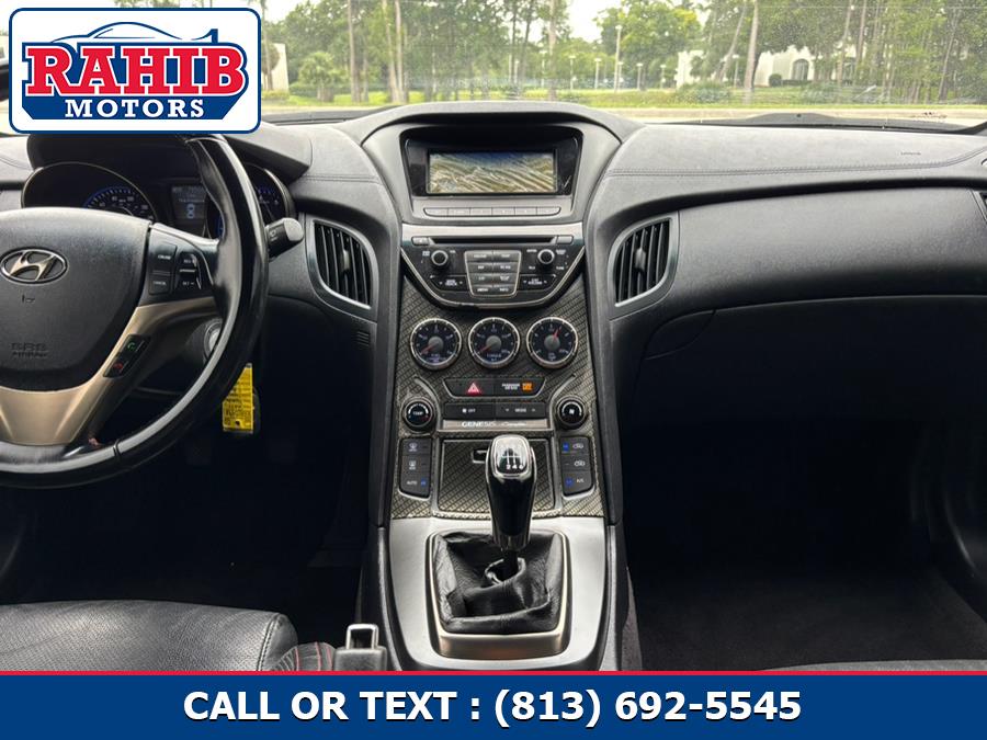 2014 Hyundai Genesis Coupe 2dr V6 3.8L Man R-Spec, available for sale in Winter Park, Florida | Rahib Motors. Winter Park, Florida 2014 Hyundai Genesis Coupe 2dr V6 3.8L Man R-Spec, available for sale in Winter Park, Florida | Rahib Motors. Winter Park, Florida