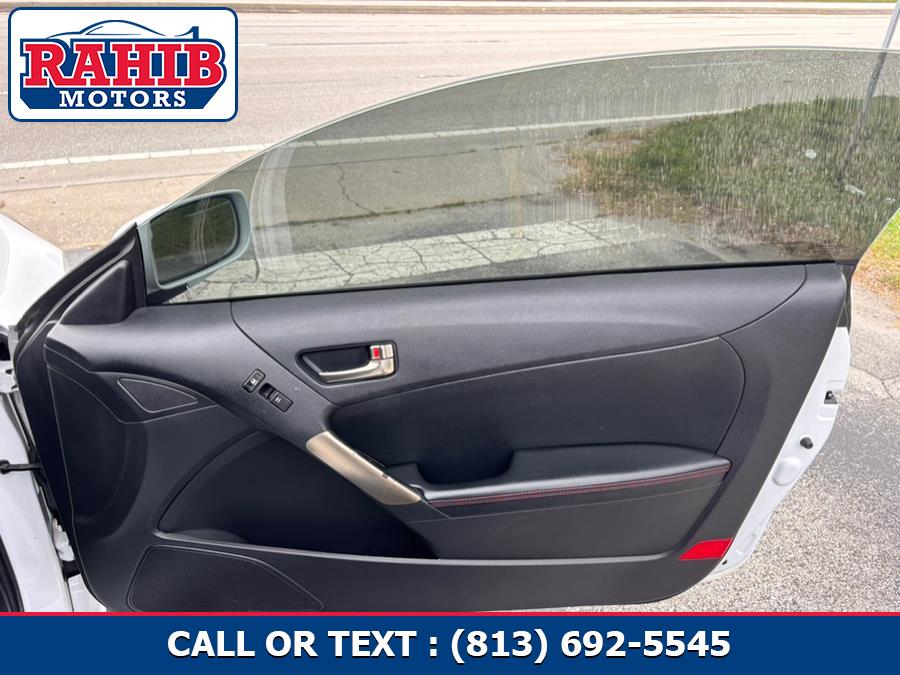 2014 Hyundai Genesis Coupe 2dr V6 3.8L Man R-Spec, available for sale in Winter Park, Florida | Rahib Motors. Winter Park, Florida 2014 Hyundai Genesis Coupe 2dr V6 3.8L Man R-Spec, available for sale in Winter Park, Florida | Rahib Motors. Winter Park, Florida