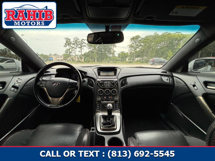 2014 Hyundai Genesis Coupe 2dr V6 3.8L Man R-Spec, available for sale in Winter Park, Florida | Rahib Motors. Winter Park, Florida 2014 Hyundai Genesis Coupe 2dr V6 3.8L Man R-Spec, available for sale in Winter Park, Florida | Rahib Motors. Winter Park, Florida