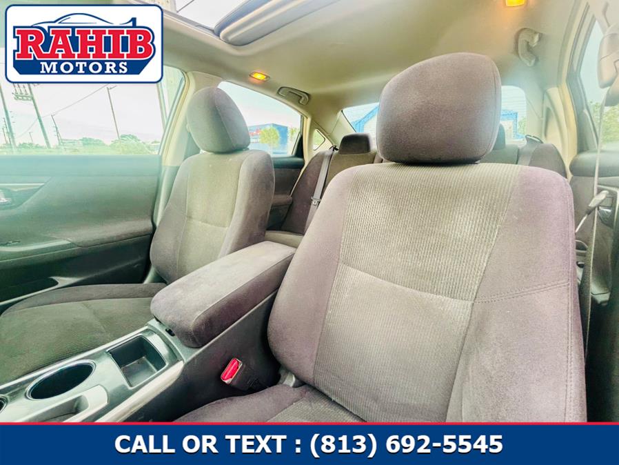 2013 Nissan Altima 4dr Sdn V6 3.5 SL, available for sale in Winter Park, Florida | Rahib Motors. Winter Park, Florida 2013 Nissan Altima 4dr Sdn V6 3.5 SL, available for sale in Winter Park, Florida | Rahib Motors. Winter Park, Florida