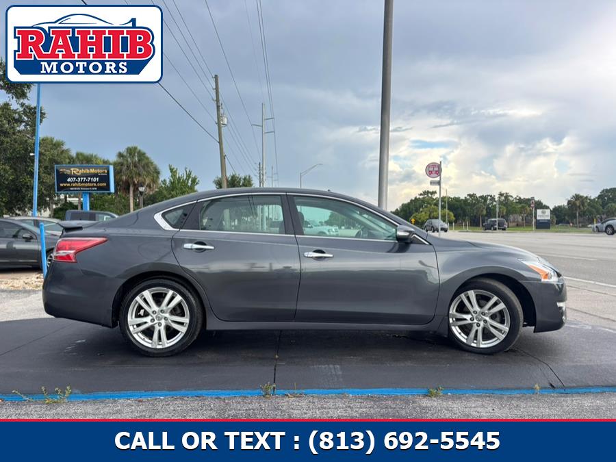 2013 Nissan Altima 4dr Sdn V6 3.5 SL, available for sale in Winter Park, Florida | Rahib Motors. Winter Park, Florida 2013 Nissan Altima 4dr Sdn V6 3.5 SL, available for sale in Winter Park, Florida | Rahib Motors. Winter Park, Florida