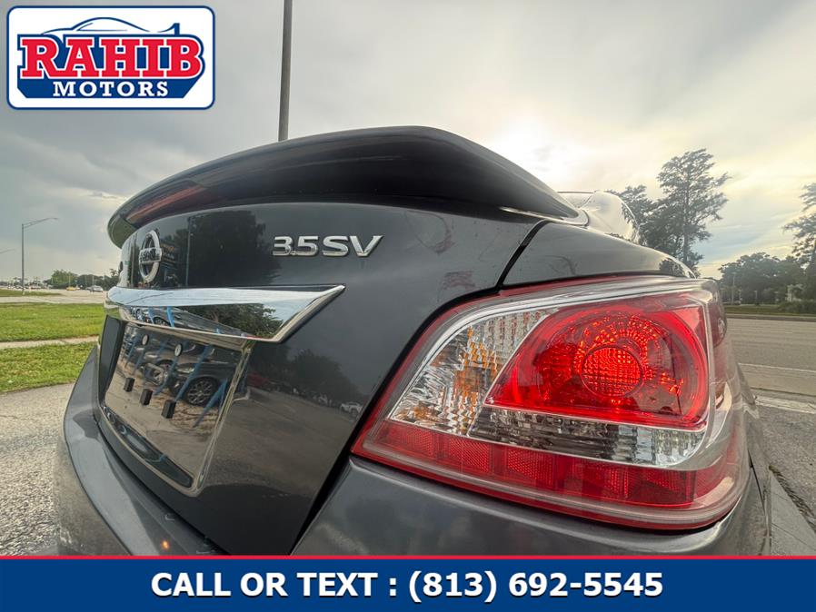 2013 Nissan Altima 4dr Sdn V6 3.5 SL, available for sale in Winter Park, Florida | Rahib Motors. Winter Park, Florida 2013 Nissan Altima 4dr Sdn V6 3.5 SL, available for sale in Winter Park, Florida | Rahib Motors. Winter Park, Florida