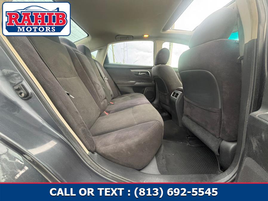 2013 Nissan Altima 4dr Sdn V6 3.5 SL, available for sale in Winter Park, Florida | Rahib Motors. Winter Park, Florida 2013 Nissan Altima 4dr Sdn V6 3.5 SL, available for sale in Winter Park, Florida | Rahib Motors. Winter Park, Florida