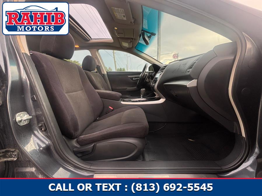 2013 Nissan Altima 4dr Sdn V6 3.5 SL, available for sale in Winter Park, Florida | Rahib Motors. Winter Park, Florida 2013 Nissan Altima 4dr Sdn V6 3.5 SL, available for sale in Winter Park, Florida | Rahib Motors. Winter Park, Florida