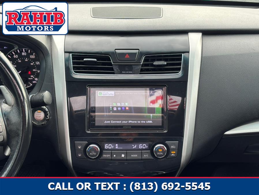 2013 Nissan Altima 4dr Sdn V6 3.5 SL, available for sale in Winter Park, Florida | Rahib Motors. Winter Park, Florida 2013 Nissan Altima 4dr Sdn V6 3.5 SL, available for sale in Winter Park, Florida | Rahib Motors. Winter Park, Florida