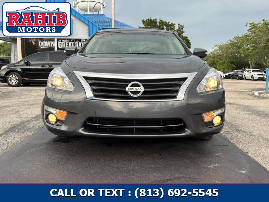 2013 Nissan Altima 4dr Sdn V6 3.5 SL, available for sale in Winter Park, Florida | Rahib Motors. Winter Park, Florida 2013 Nissan Altima 4dr Sdn V6 3.5 SL, available for sale in Winter Park, Florida | Rahib Motors. Winter Park, Florida