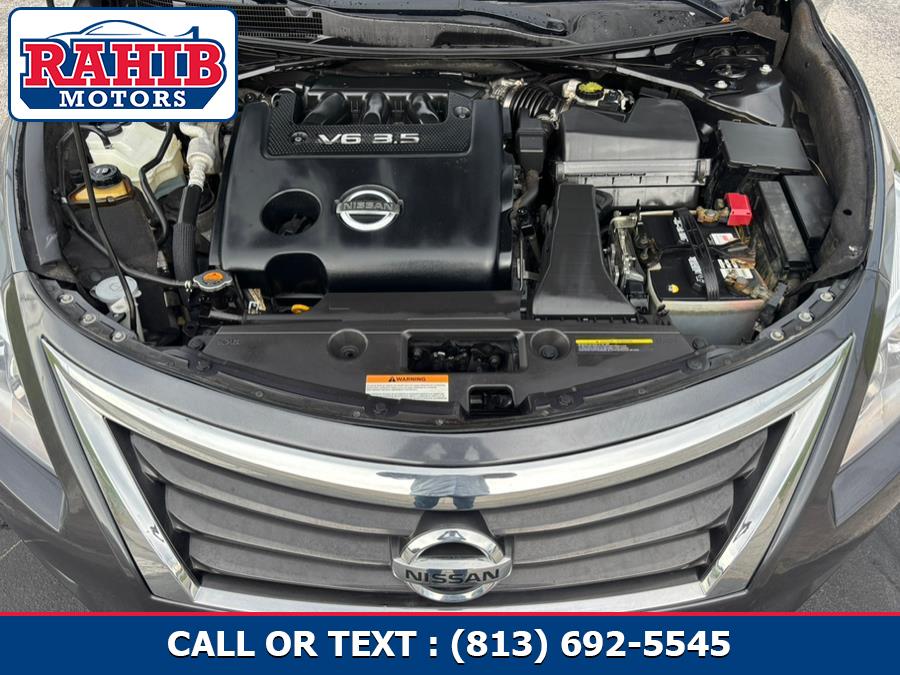 2013 Nissan Altima 4dr Sdn V6 3.5 SL, available for sale in Winter Park, Florida | Rahib Motors. Winter Park, Florida 2013 Nissan Altima 4dr Sdn V6 3.5 SL, available for sale in Winter Park, Florida | Rahib Motors. Winter Park, Florida