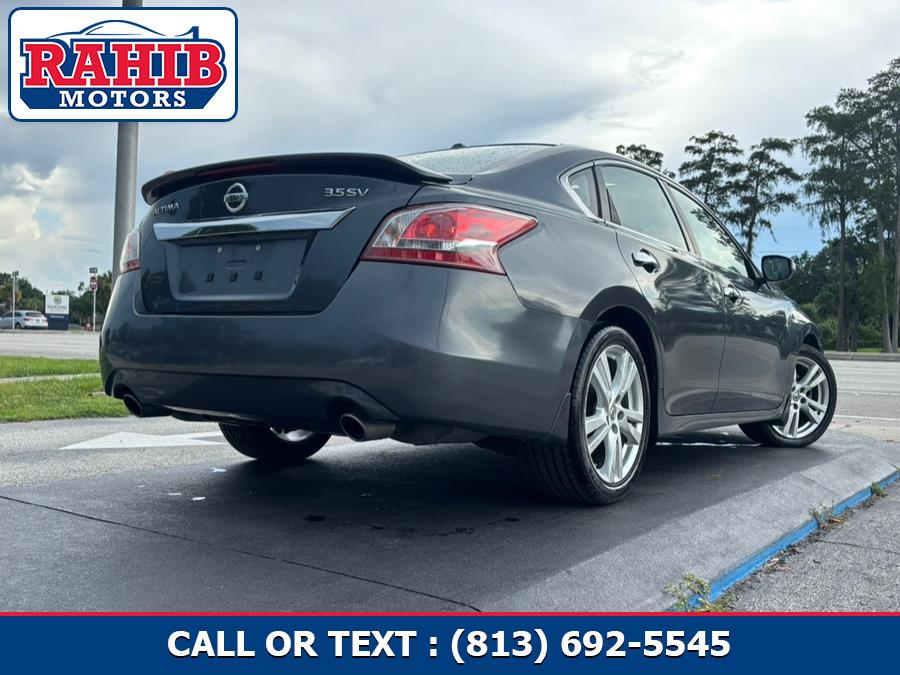 2013 Nissan Altima 4dr Sdn V6 3.5 SL, available for sale in Winter Park, Florida | Rahib Motors. Winter Park, Florida 2013 Nissan Altima 4dr Sdn V6 3.5 SL, available for sale in Winter Park, Florida | Rahib Motors. Winter Park, Florida
