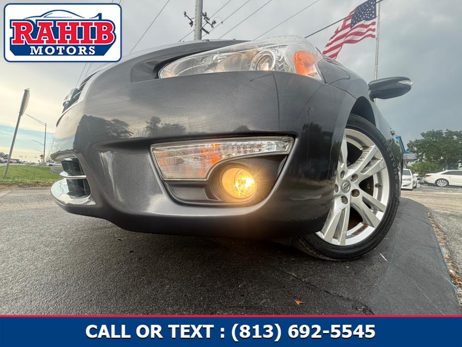 2013 Nissan Altima 4dr Sdn V6 3.5 SL, available for sale in Winter Park, Florida | Rahib Motors. Winter Park, Florida 2013 Nissan Altima 4dr Sdn V6 3.5 SL, available for sale in Winter Park, Florida | Rahib Motors. Winter Park, Florida