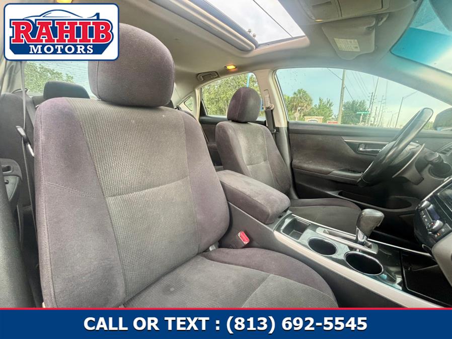 2013 Nissan Altima 4dr Sdn V6 3.5 SL, available for sale in Winter Park, Florida | Rahib Motors. Winter Park, Florida 2013 Nissan Altima 4dr Sdn V6 3.5 SL, available for sale in Winter Park, Florida | Rahib Motors. Winter Park, Florida