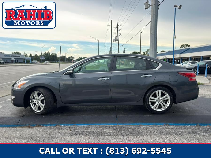 2013 Nissan Altima 4dr Sdn V6 3.5 SL, available for sale in Winter Park, Florida | Rahib Motors. Winter Park, Florida 2013 Nissan Altima 4dr Sdn V6 3.5 SL, available for sale in Winter Park, Florida | Rahib Motors. Winter Park, Florida