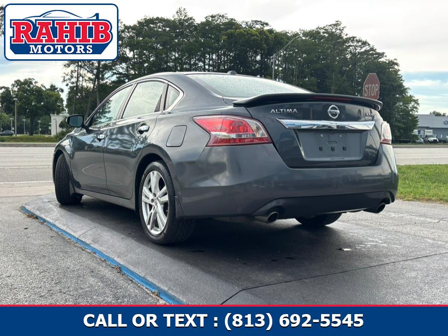 2013 Nissan Altima 4dr Sdn V6 3.5 SL, available for sale in Winter Park, Florida | Rahib Motors. Winter Park, Florida 2013 Nissan Altima 4dr Sdn V6 3.5 SL, available for sale in Winter Park, Florida | Rahib Motors. Winter Park, Florida