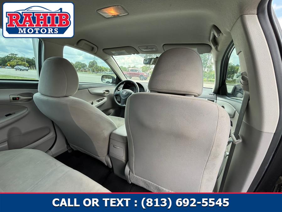 2013 Toyota Corolla 4dr Sdn Auto L (Natl), available for sale in Winter Park, Florida | Rahib Motors. Winter Park, Florida 2013 Toyota Corolla 4dr Sdn Auto L (Natl), available for sale in Winter Park, Florida | Rahib Motors. Winter Park, Florida