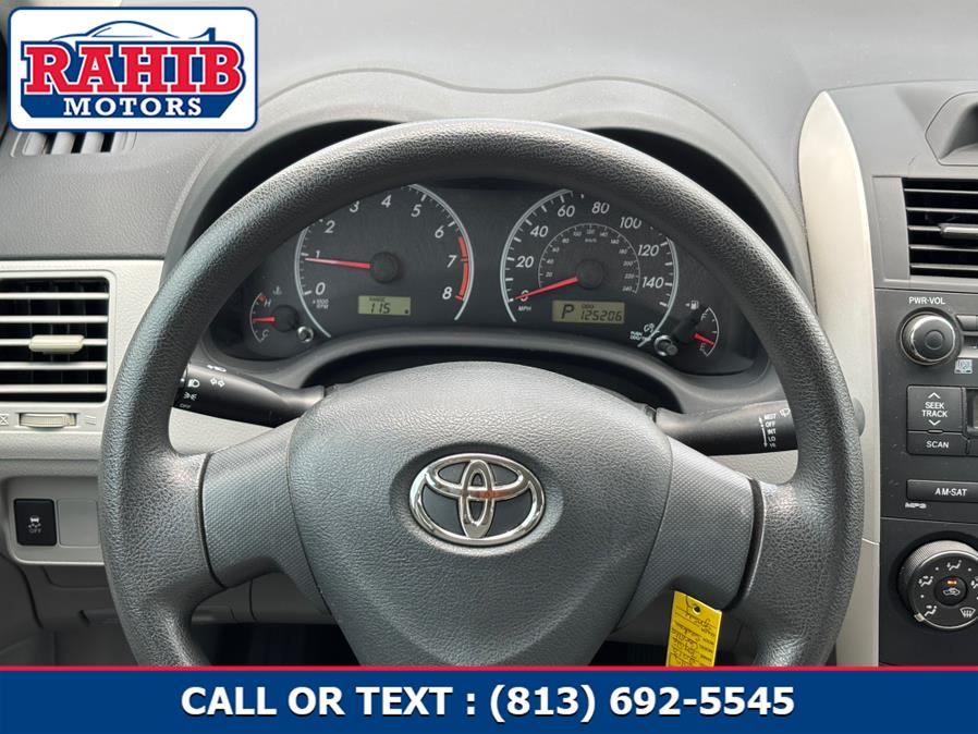 2013 Toyota Corolla 4dr Sdn Auto L (Natl), available for sale in Winter Park, Florida | Rahib Motors. Winter Park, Florida 2013 Toyota Corolla 4dr Sdn Auto L (Natl), available for sale in Winter Park, Florida | Rahib Motors. Winter Park, Florida