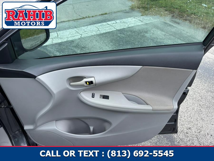 2013 Toyota Corolla 4dr Sdn Auto L (Natl), available for sale in Winter Park, Florida | Rahib Motors. Winter Park, Florida 2013 Toyota Corolla 4dr Sdn Auto L (Natl), available for sale in Winter Park, Florida | Rahib Motors. Winter Park, Florida