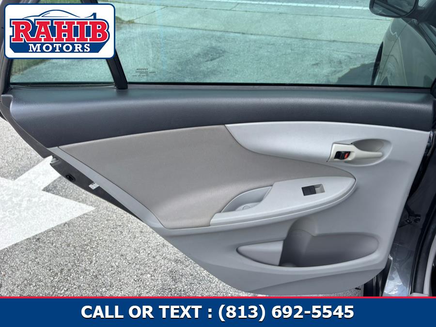 2013 Toyota Corolla 4dr Sdn Auto L (Natl), available for sale in Winter Park, Florida | Rahib Motors. Winter Park, Florida 2013 Toyota Corolla 4dr Sdn Auto L (Natl), available for sale in Winter Park, Florida | Rahib Motors. Winter Park, Florida