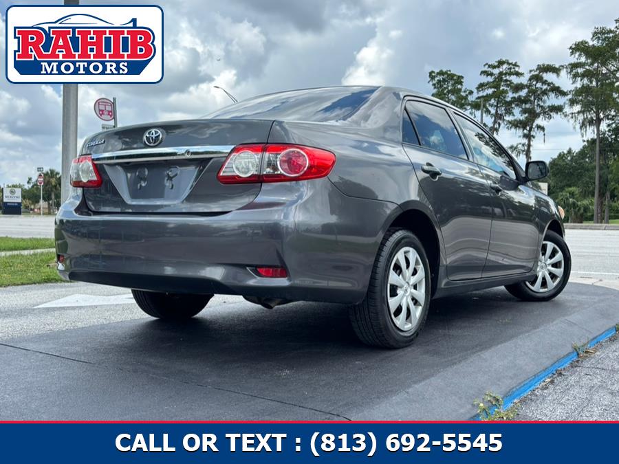 2013 Toyota Corolla 4dr Sdn Auto L (Natl), available for sale in Winter Park, Florida | Rahib Motors. Winter Park, Florida 2013 Toyota Corolla 4dr Sdn Auto L (Natl), available for sale in Winter Park, Florida | Rahib Motors. Winter Park, Florida