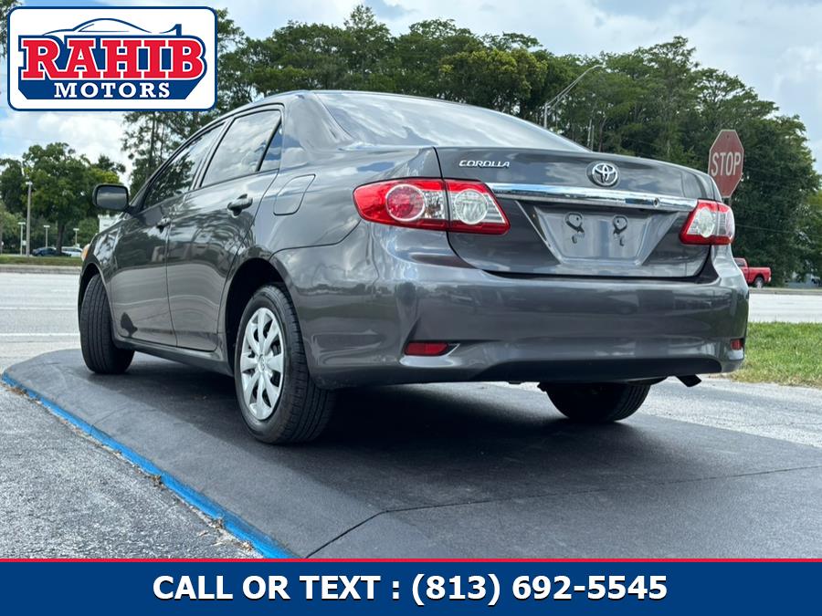 2013 Toyota Corolla 4dr Sdn Auto L (Natl), available for sale in Winter Park, Florida | Rahib Motors. Winter Park, Florida 2013 Toyota Corolla 4dr Sdn Auto L (Natl), available for sale in Winter Park, Florida | Rahib Motors. Winter Park, Florida