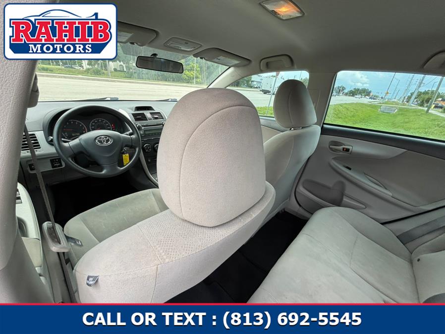 2013 Toyota Corolla 4dr Sdn Auto L (Natl), available for sale in Winter Park, Florida | Rahib Motors. Winter Park, Florida 2013 Toyota Corolla 4dr Sdn Auto L (Natl), available for sale in Winter Park, Florida | Rahib Motors. Winter Park, Florida