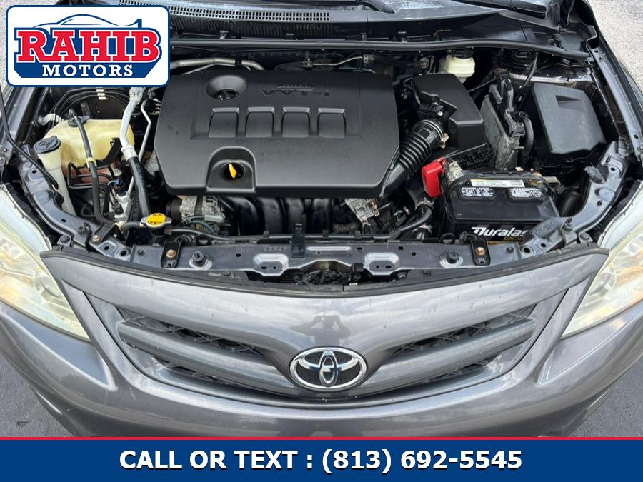 2013 Toyota Corolla 4dr Sdn Auto L (Natl), available for sale in Winter Park, Florida | Rahib Motors. Winter Park, Florida 2013 Toyota Corolla 4dr Sdn Auto L (Natl), available for sale in Winter Park, Florida | Rahib Motors. Winter Park, Florida