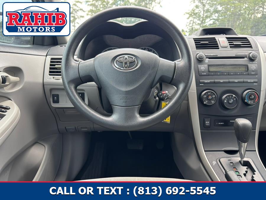 2013 Toyota Corolla 4dr Sdn Auto L (Natl), available for sale in Winter Park, Florida | Rahib Motors. Winter Park, Florida 2013 Toyota Corolla 4dr Sdn Auto L (Natl), available for sale in Winter Park, Florida | Rahib Motors. Winter Park, Florida