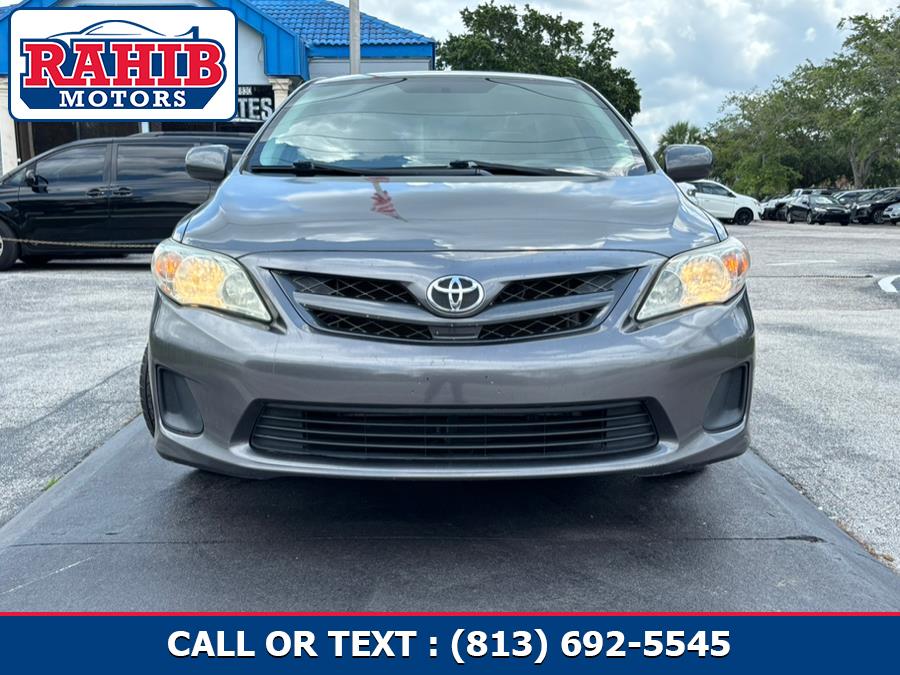 2013 Toyota Corolla 4dr Sdn Auto L (Natl), available for sale in Winter Park, Florida | Rahib Motors. Winter Park, Florida 2013 Toyota Corolla 4dr Sdn Auto L (Natl), available for sale in Winter Park, Florida | Rahib Motors. Winter Park, Florida