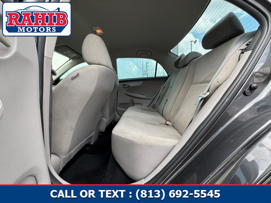2013 Toyota Corolla 4dr Sdn Auto L (Natl), available for sale in Winter Park, Florida | Rahib Motors. Winter Park, Florida 2013 Toyota Corolla 4dr Sdn Auto L (Natl), available for sale in Winter Park, Florida | Rahib Motors. Winter Park, Florida