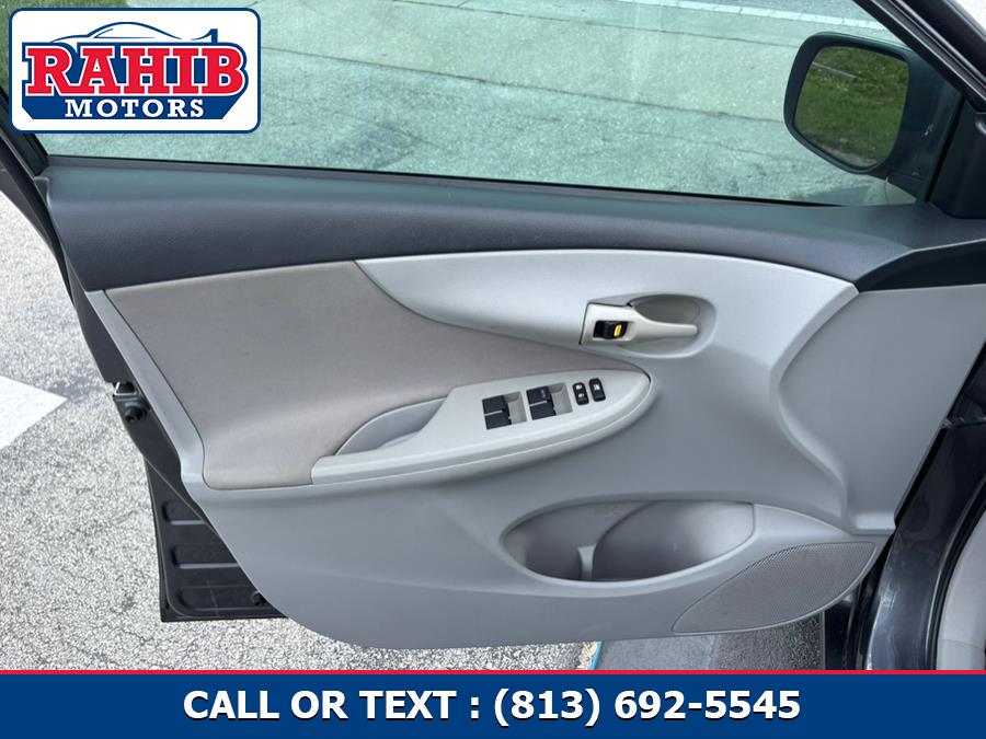 2013 Toyota Corolla 4dr Sdn Auto L (Natl), available for sale in Winter Park, Florida | Rahib Motors. Winter Park, Florida 2013 Toyota Corolla 4dr Sdn Auto L (Natl), available for sale in Winter Park, Florida | Rahib Motors. Winter Park, Florida