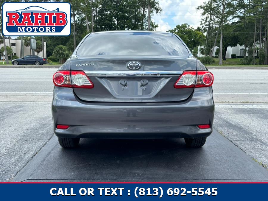 2013 Toyota Corolla 4dr Sdn Auto L (Natl), available for sale in Winter Park, Florida | Rahib Motors. Winter Park, Florida 2013 Toyota Corolla 4dr Sdn Auto L (Natl), available for sale in Winter Park, Florida | Rahib Motors. Winter Park, Florida