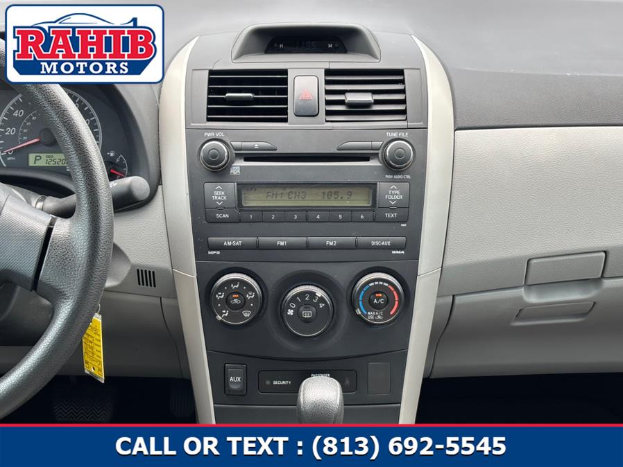 2013 Toyota Corolla 4dr Sdn Auto L (Natl), available for sale in Winter Park, Florida | Rahib Motors. Winter Park, Florida 2013 Toyota Corolla 4dr Sdn Auto L (Natl), available for sale in Winter Park, Florida | Rahib Motors. Winter Park, Florida