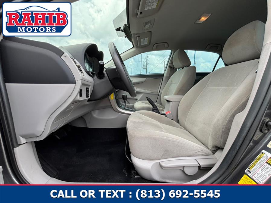 2013 Toyota Corolla 4dr Sdn Auto L (Natl), available for sale in Winter Park, Florida | Rahib Motors. Winter Park, Florida 2013 Toyota Corolla 4dr Sdn Auto L (Natl), available for sale in Winter Park, Florida | Rahib Motors. Winter Park, Florida
