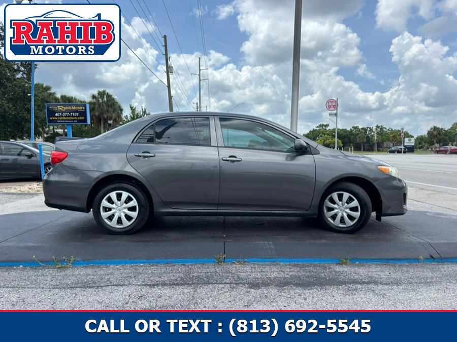 2013 Toyota Corolla 4dr Sdn Auto L (Natl), available for sale in Winter Park, Florida | Rahib Motors. Winter Park, Florida 2013 Toyota Corolla 4dr Sdn Auto L (Natl), available for sale in Winter Park, Florida | Rahib Motors. Winter Park, Florida