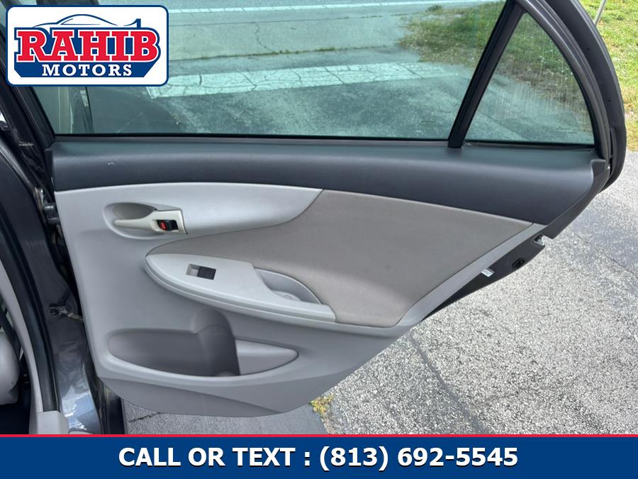 2013 Toyota Corolla 4dr Sdn Auto L (Natl), available for sale in Winter Park, Florida | Rahib Motors. Winter Park, Florida 2013 Toyota Corolla 4dr Sdn Auto L (Natl), available for sale in Winter Park, Florida | Rahib Motors. Winter Park, Florida