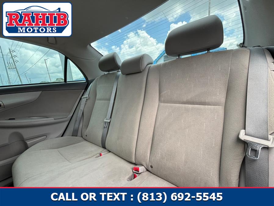 2013 Toyota Corolla 4dr Sdn Auto L (Natl), available for sale in Winter Park, Florida | Rahib Motors. Winter Park, Florida 2013 Toyota Corolla 4dr Sdn Auto L (Natl), available for sale in Winter Park, Florida | Rahib Motors. Winter Park, Florida