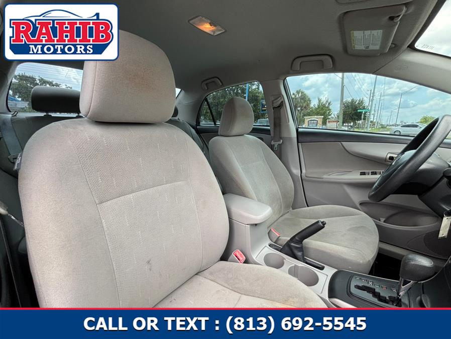 2013 Toyota Corolla 4dr Sdn Auto L (Natl), available for sale in Winter Park, Florida | Rahib Motors. Winter Park, Florida 2013 Toyota Corolla 4dr Sdn Auto L (Natl), available for sale in Winter Park, Florida | Rahib Motors. Winter Park, Florida