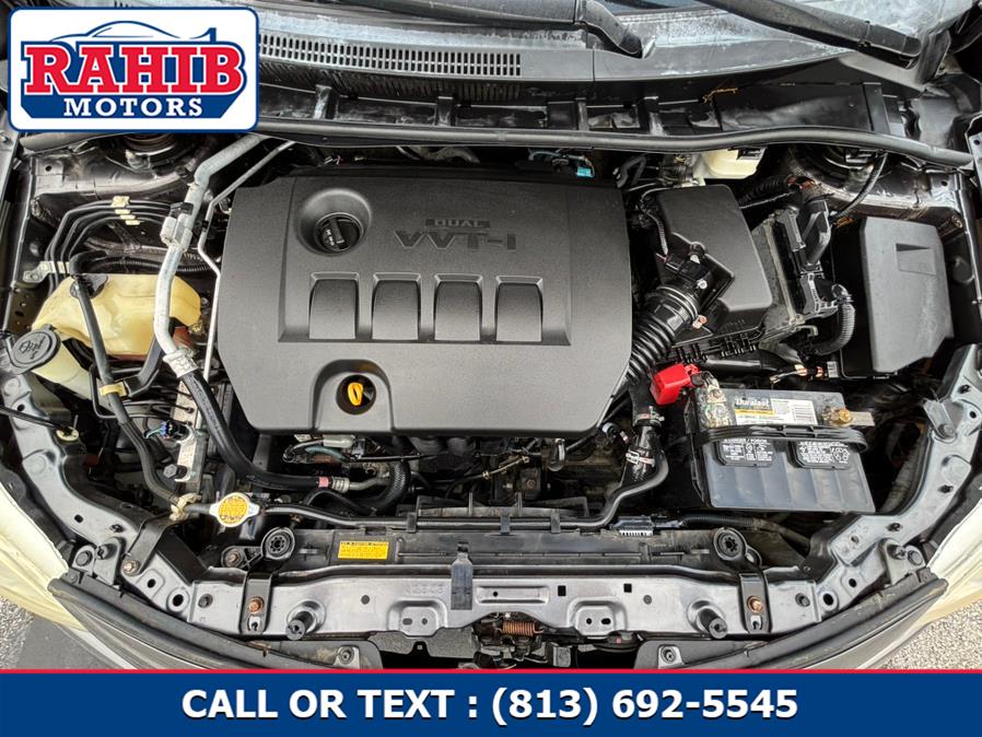 2013 Toyota Corolla 4dr Sdn Auto L (Natl), available for sale in Winter Park, Florida | Rahib Motors. Winter Park, Florida 2013 Toyota Corolla 4dr Sdn Auto L (Natl), available for sale in Winter Park, Florida | Rahib Motors. Winter Park, Florida