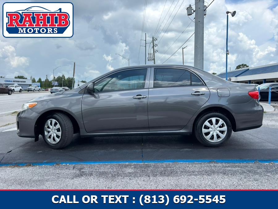 2013 Toyota Corolla 4dr Sdn Auto L (Natl), available for sale in Winter Park, Florida | Rahib Motors. Winter Park, Florida 2013 Toyota Corolla 4dr Sdn Auto L (Natl), available for sale in Winter Park, Florida | Rahib Motors. Winter Park, Florida