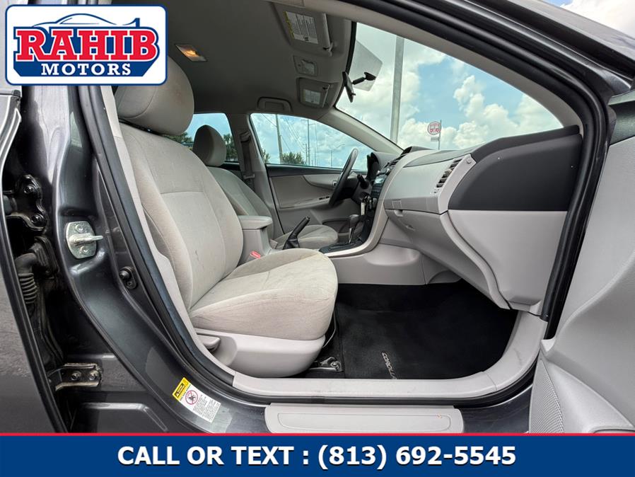 2013 Toyota Corolla 4dr Sdn Auto L (Natl), available for sale in Winter Park, Florida | Rahib Motors. Winter Park, Florida 2013 Toyota Corolla 4dr Sdn Auto L (Natl), available for sale in Winter Park, Florida | Rahib Motors. Winter Park, Florida