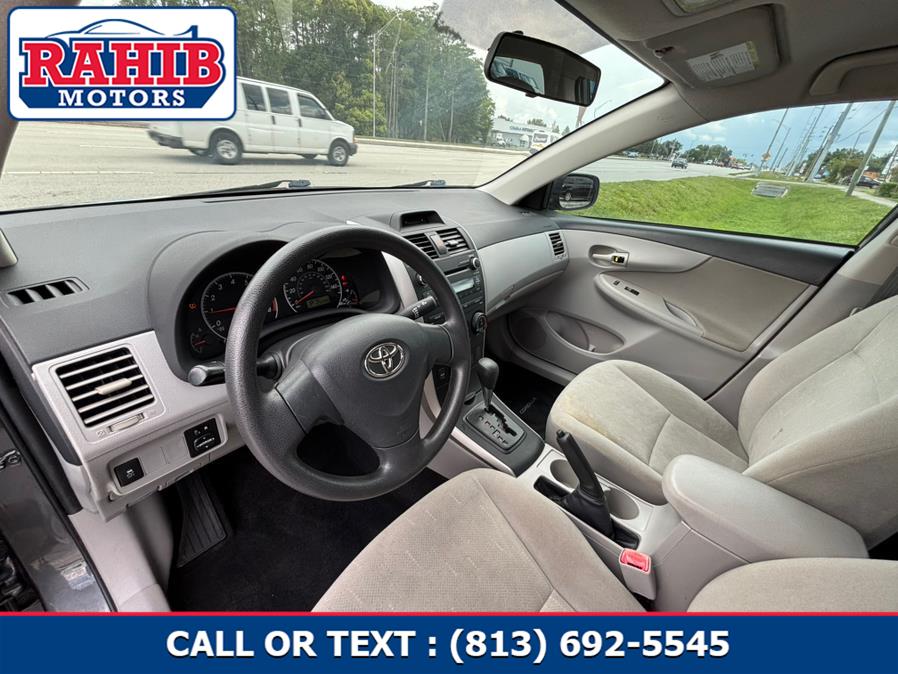 2013 Toyota Corolla 4dr Sdn Auto L (Natl), available for sale in Winter Park, Florida | Rahib Motors. Winter Park, Florida 2013 Toyota Corolla 4dr Sdn Auto L (Natl), available for sale in Winter Park, Florida | Rahib Motors. Winter Park, Florida