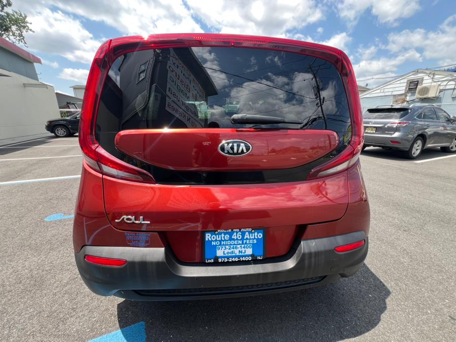 2020 Kia Soul S IVT, available for sale in Lodi, New Jersey | Route 46 Auto Sales Inc. Lodi, New Jersey 2020 Kia Soul S IVT, available for sale in Lodi, New Jersey | Route 46 Auto Sales Inc. Lodi, New Jersey