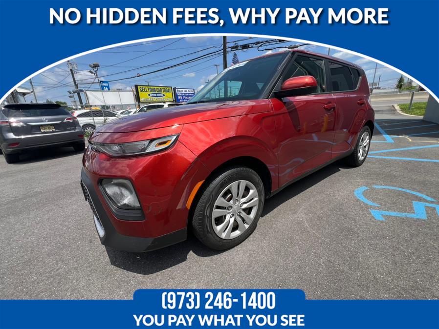 2020 Kia Soul S IVT, available for sale in Lodi, New Jersey | Route 46 Auto Sales Inc. Lodi, New Jersey 2020 Kia Soul S IVT, available for sale in Lodi, New Jersey | Route 46 Auto Sales Inc. Lodi, New Jersey
