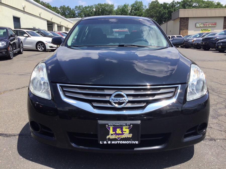 2010 Nissan Altima 4dr Sdn I4 CVT 2.5 S, available for sale in Plantsville, Connecticut | L&S Automotive LLC. Plantsville, Connecticut 2010 Nissan Altima 4dr Sdn I4 CVT 2.5 S, available for sale in Plantsville, Connecticut | L&S Automotive LLC. Plantsville, Connecticut