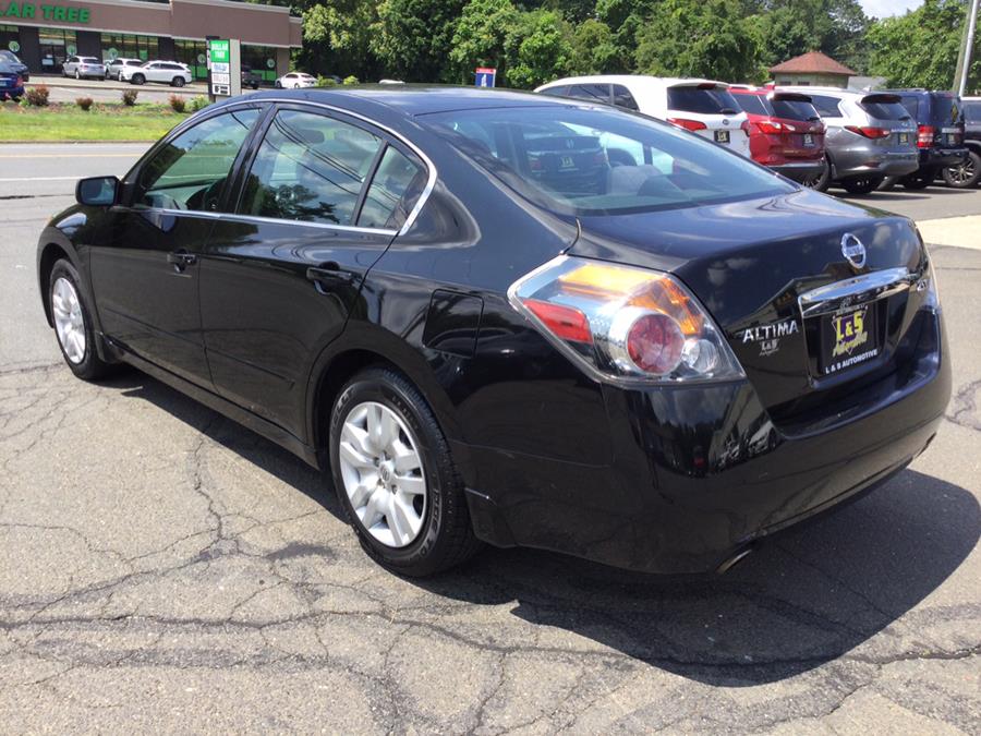 2010 Nissan Altima 4dr Sdn I4 CVT 2.5 S, available for sale in Plantsville, Connecticut | L&S Automotive LLC. Plantsville, Connecticut 2010 Nissan Altima 4dr Sdn I4 CVT 2.5 S, available for sale in Plantsville, Connecticut | L&S Automotive LLC. Plantsville, Connecticut
