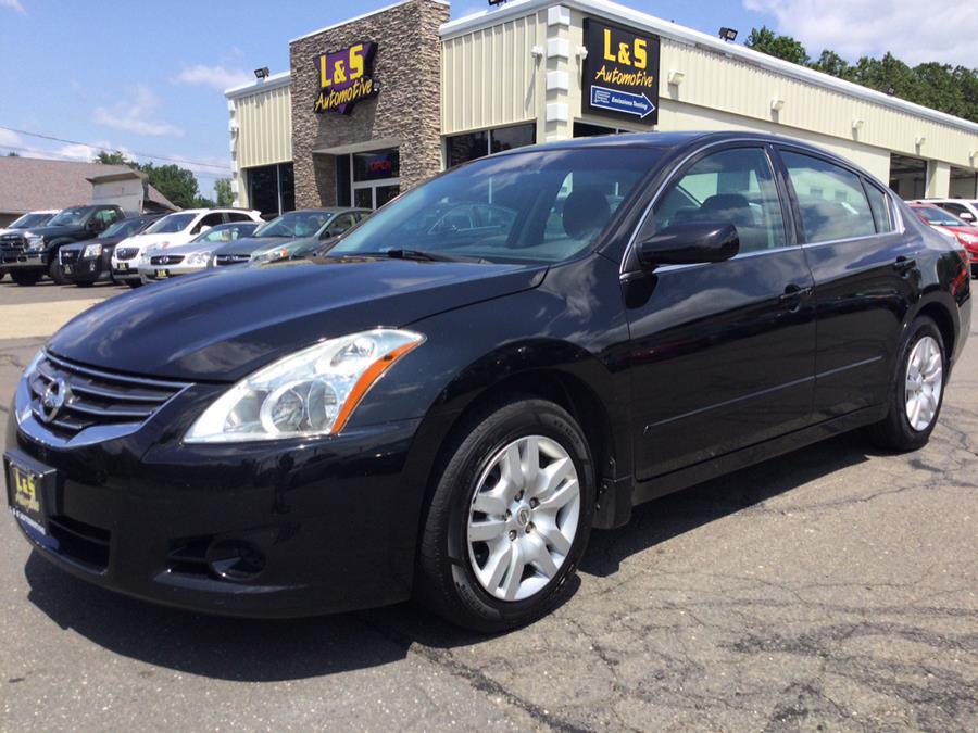 Used 2010 Nissan Altima in Plantsville, Connecticut | L&S Automotive LLC. Plantsville, Connecticut