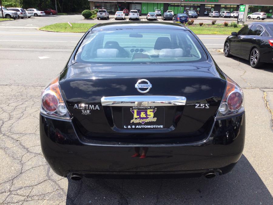2010 Nissan Altima 4dr Sdn I4 CVT 2.5 S, available for sale in Plantsville, Connecticut | L&S Automotive LLC. Plantsville, Connecticut 2010 Nissan Altima 4dr Sdn I4 CVT 2.5 S, available for sale in Plantsville, Connecticut | L&S Automotive LLC. Plantsville, Connecticut