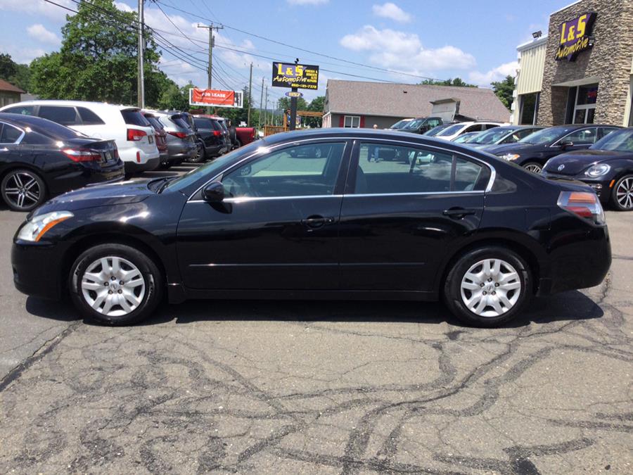 2010 Nissan Altima 4dr Sdn I4 CVT 2.5 S, available for sale in Plantsville, Connecticut | L&S Automotive LLC. Plantsville, Connecticut 2010 Nissan Altima 4dr Sdn I4 CVT 2.5 S, available for sale in Plantsville, Connecticut | L&S Automotive LLC. Plantsville, Connecticut