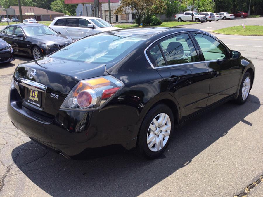 2010 Nissan Altima 4dr Sdn I4 CVT 2.5 S, available for sale in Plantsville, Connecticut | L&S Automotive LLC. Plantsville, Connecticut 2010 Nissan Altima 4dr Sdn I4 CVT 2.5 S, available for sale in Plantsville, Connecticut | L&S Automotive LLC. Plantsville, Connecticut