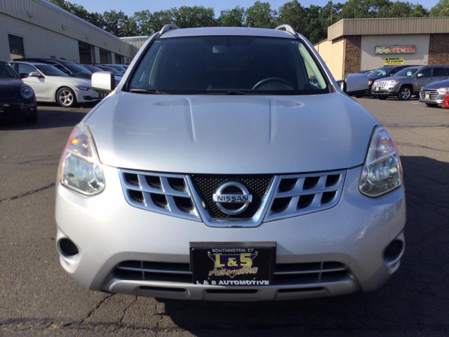 2013 Nissan Rogue AWD 4dr SV, available for sale in Plantsville, Connecticut | L&S Automotive LLC. Plantsville, Connecticut 2013 Nissan Rogue AWD 4dr SV, available for sale in Plantsville, Connecticut | L&S Automotive LLC. Plantsville, Connecticut