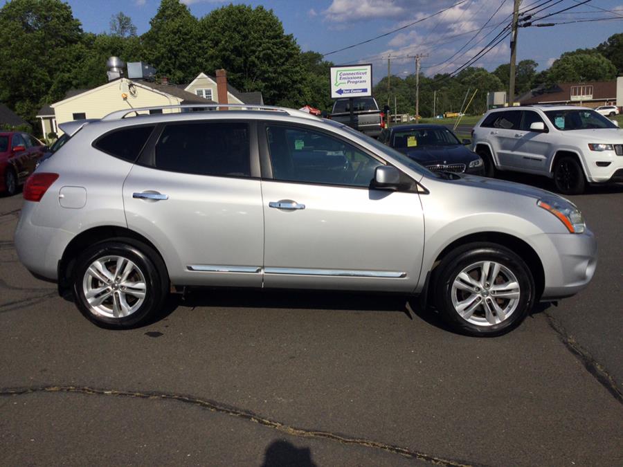 2013 Nissan Rogue AWD 4dr SV, available for sale in Plantsville, Connecticut | L&S Automotive LLC. Plantsville, Connecticut 2013 Nissan Rogue AWD 4dr SV, available for sale in Plantsville, Connecticut | L&S Automotive LLC. Plantsville, Connecticut
